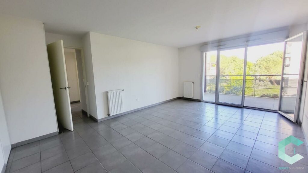 Appartement T3 – Toulouse