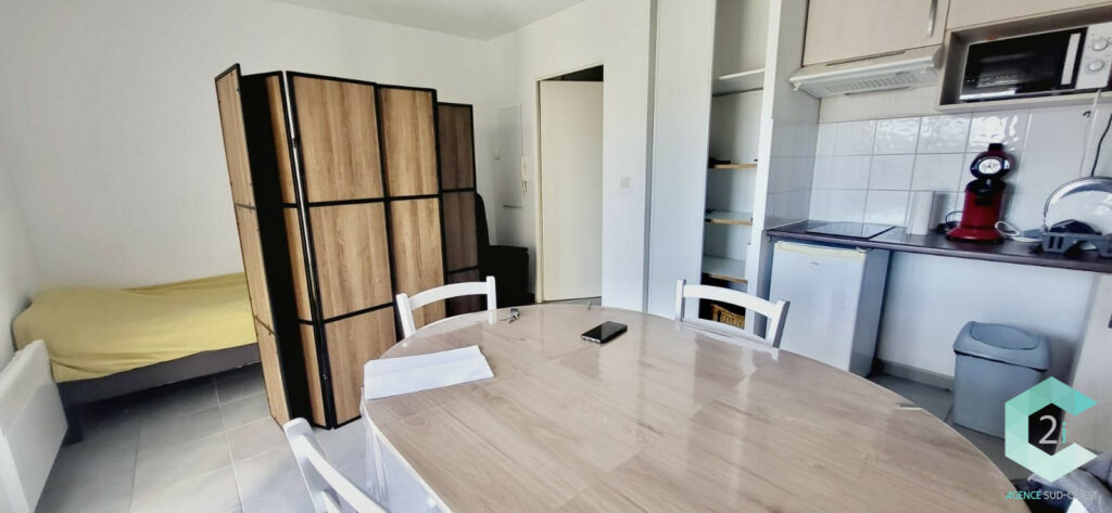 Studio – Loué – Lannemezan
