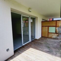 Appartement T3 – Saint-alban – 60m2