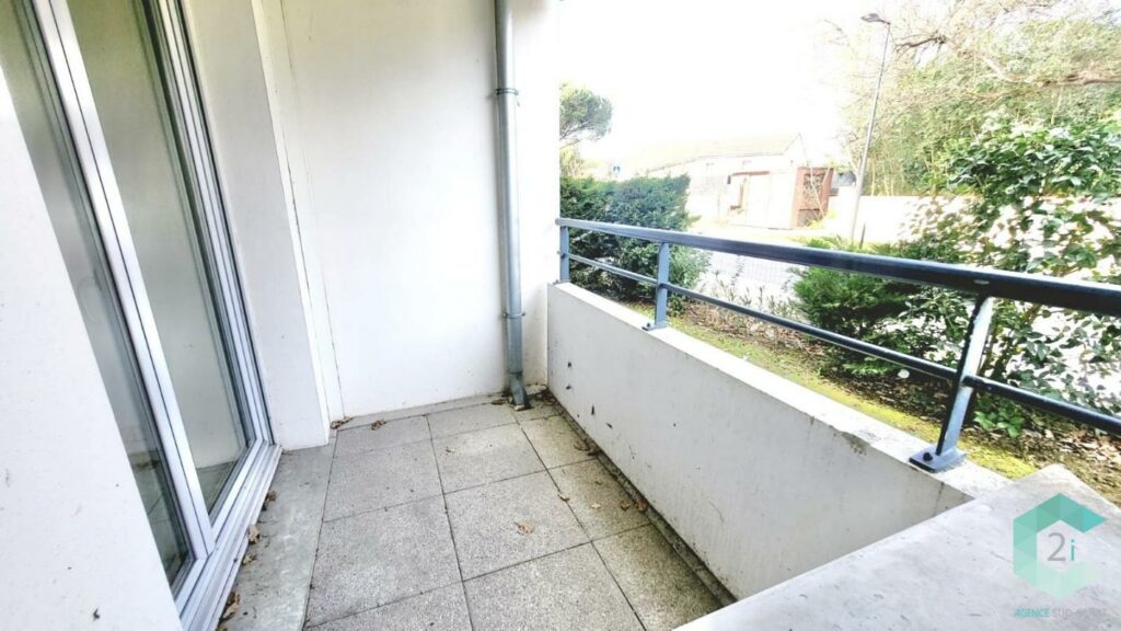Appartement T2 – Muret