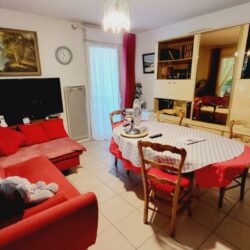 Vendu loué – T3 avec terrasse et parkings – 11100 Narbonne