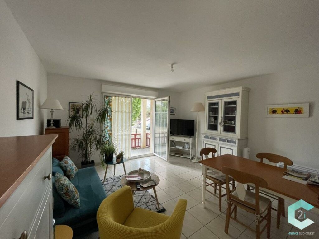 À VENDRE – Appartement T3 à BERGERAC – Vendu loué – Sp?