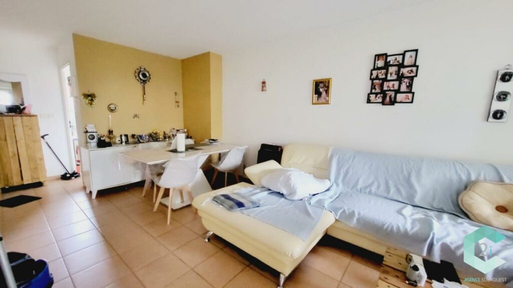 Villa T3 Carcassonne – investissement locatif