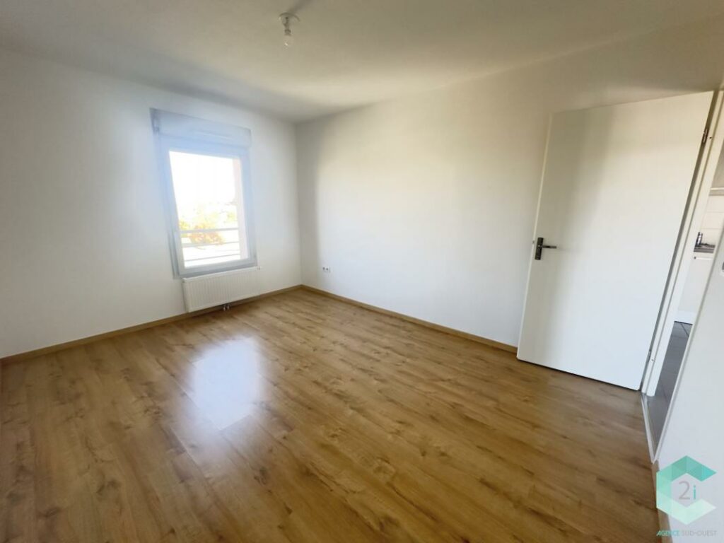 ** Cornebarrieu T3 – Vendu LIBRE **