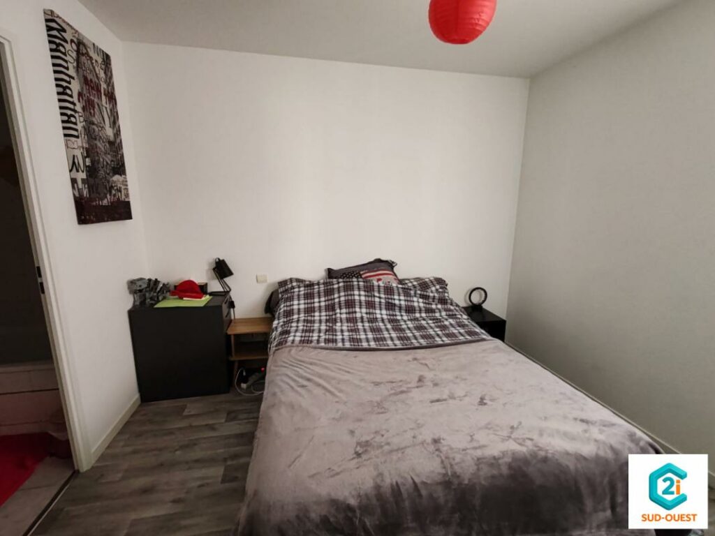 T2 déjà loué – Rentabilité immédiate – Lavaur