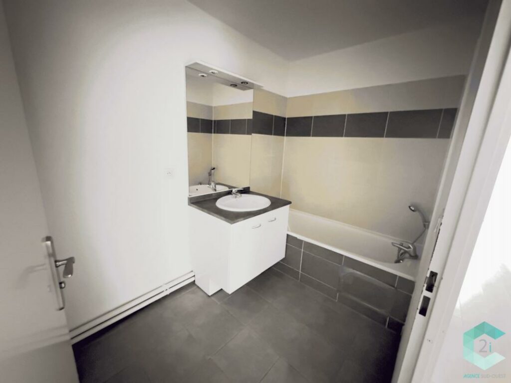 Appartement – T3 – 65m2