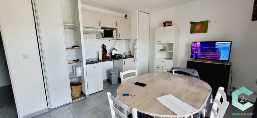 Studio – Loué – Lannemezan