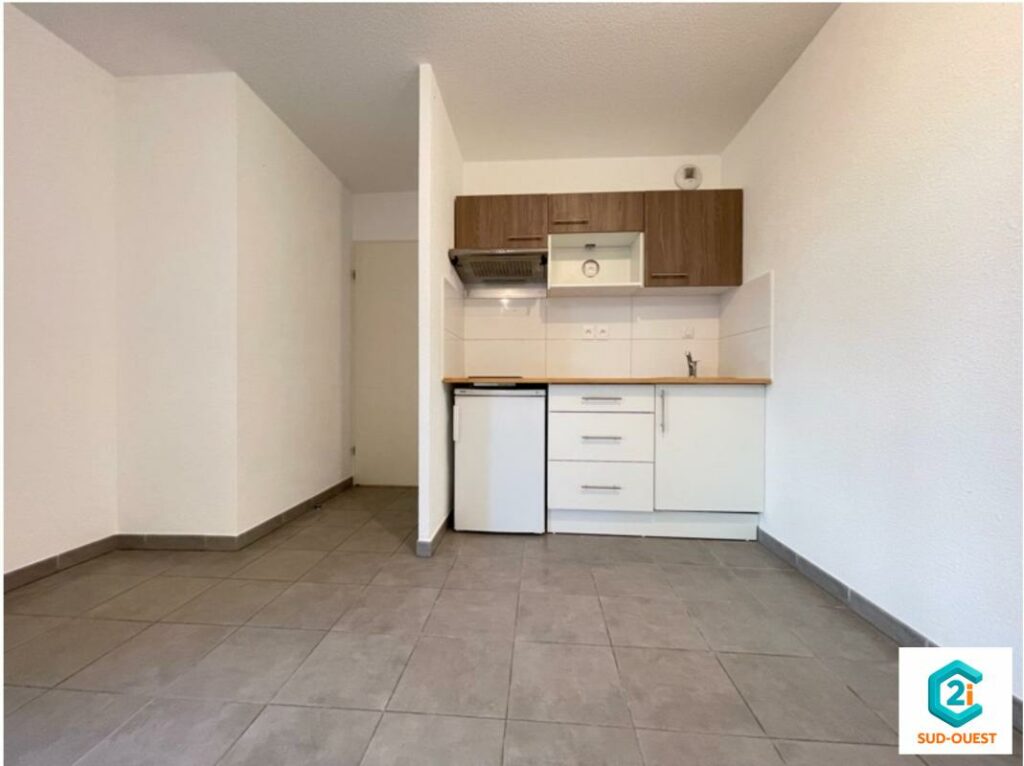 Appartement T2 – Vendu loué