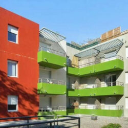 T2 loué – dernier étage – idéal investissement