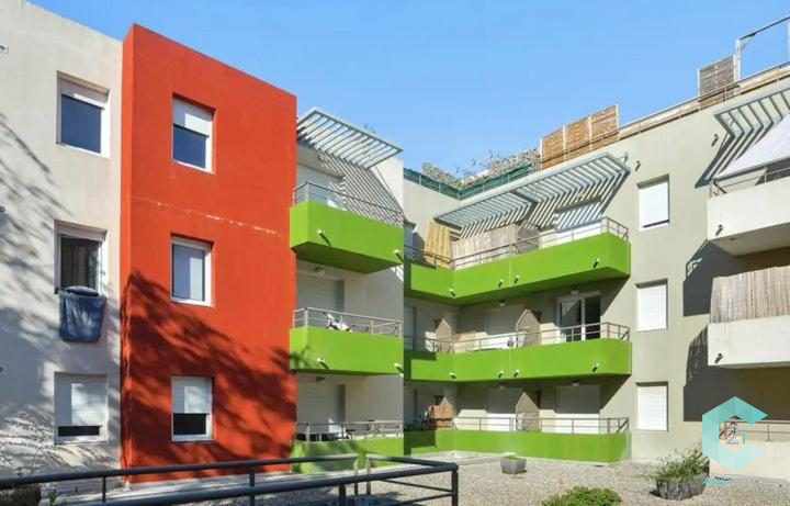 T2 loué – dernier étage – idéal investissement