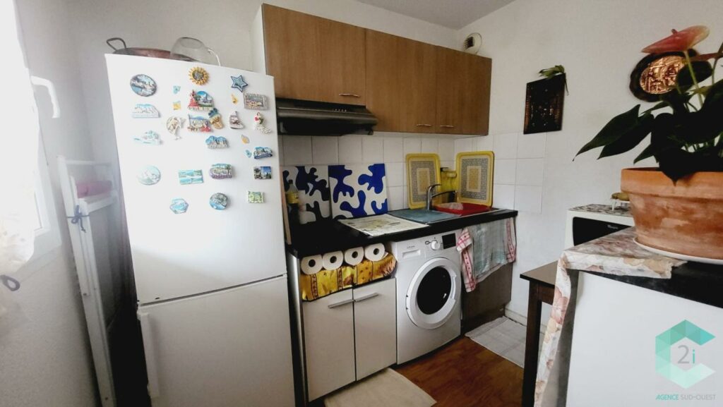 T2 – Gourdon – Vendu Loué