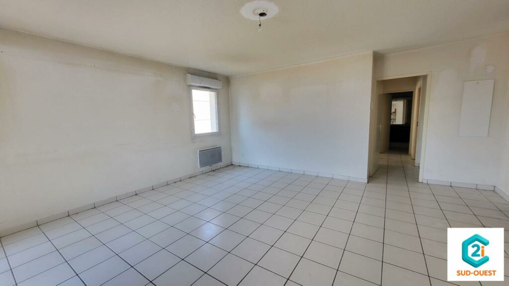 NOUVEAUTÉ — Charmant appartement T3 à Cazères