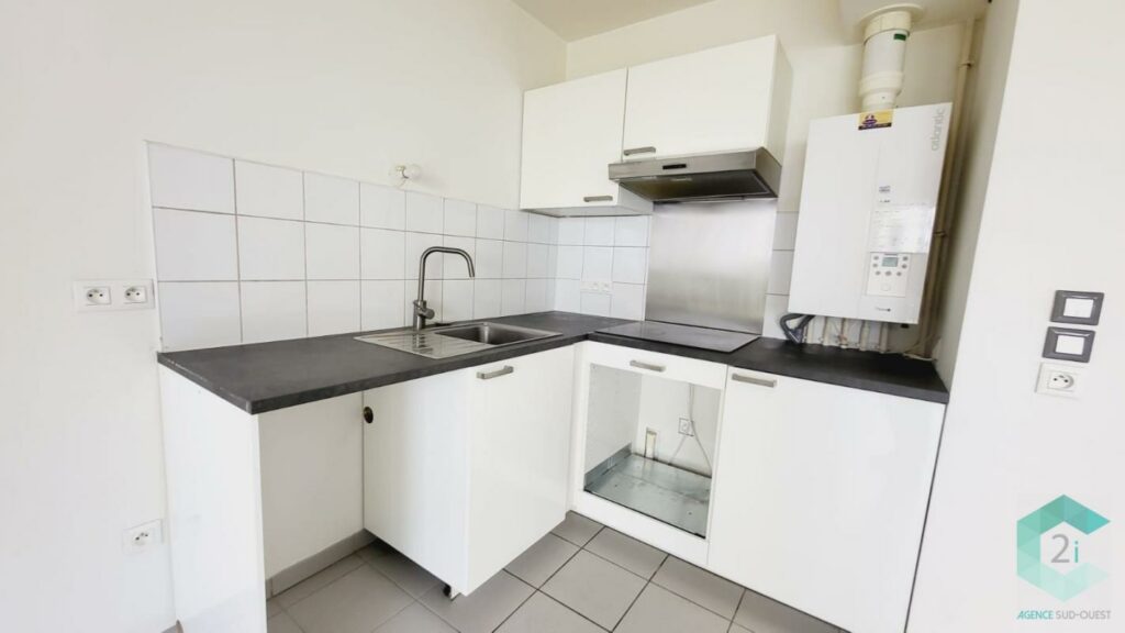 Appartement T3 – Saint-alban – 60m2