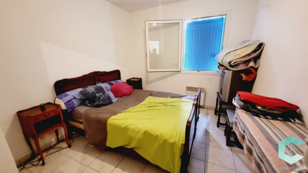 Villa T4 vendue louée rentabilité brute à 7,90% !