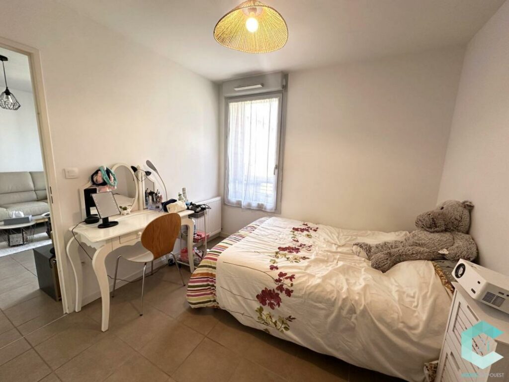 Appartement T2 à vendre – 36 m2 – TOULOUSE