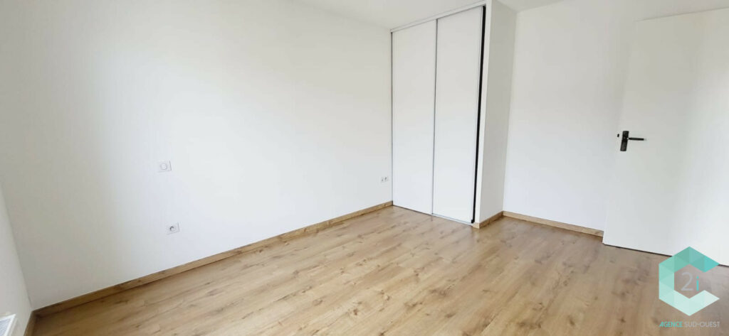 ** Cornebarrieu** Appartement T2 – libre