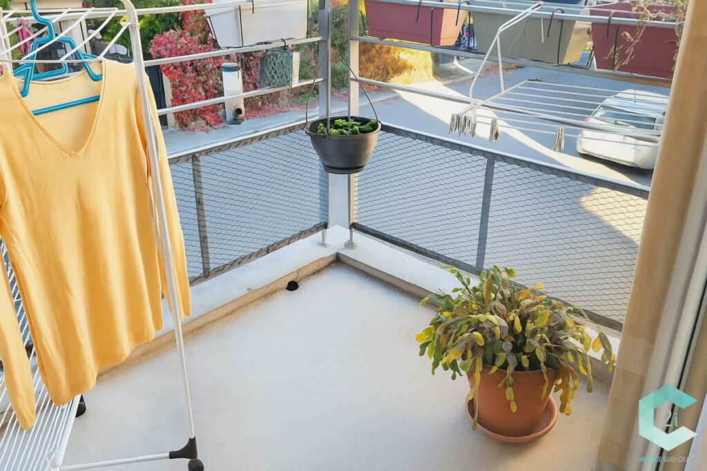 Gardouch – T3 de 63m2 avec stationnement, idéal investisseur