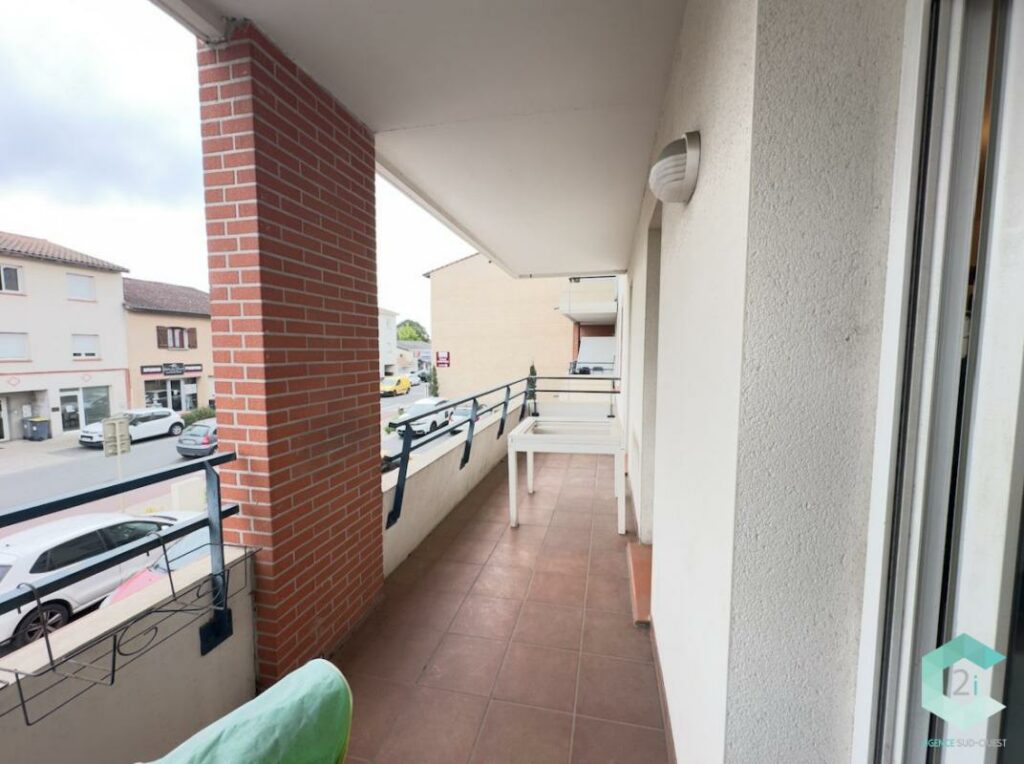 T2 45m2 – Fonsorbes – Investissement locatif
