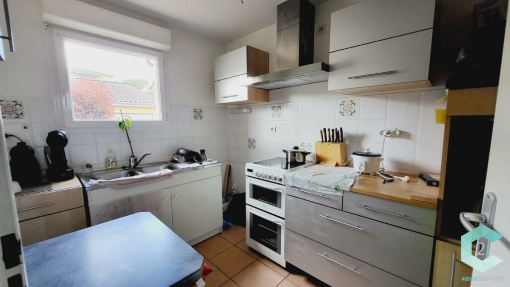 Villa T3 Carcassonne – investissement locatif