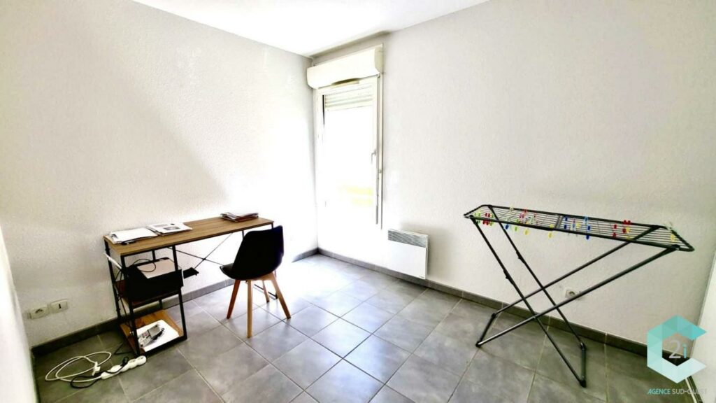 ** T3 LOUÉ – Lannemezan – investissement **