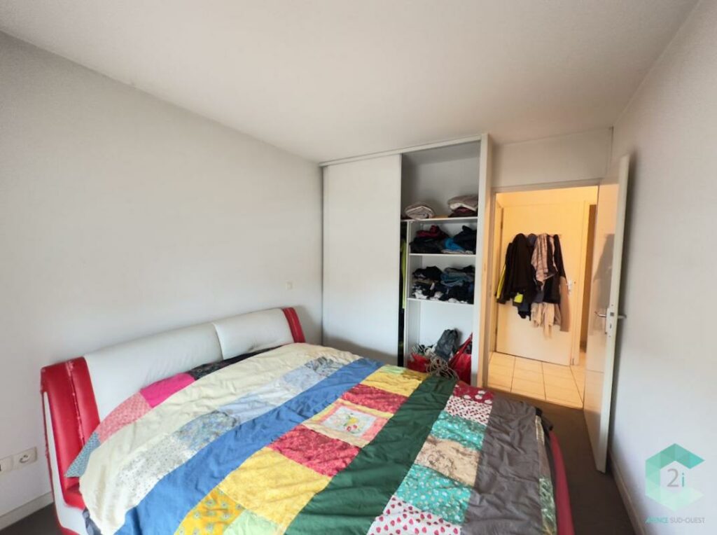 T2 45m2 – Fonsorbes – Investissement locatif
