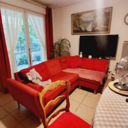 Vendu loué – T3 avec terrasse et parkings – 11100 Narbonne