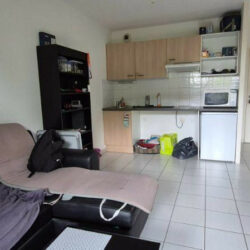 Appartement T2 – 40m2 – vendu loué