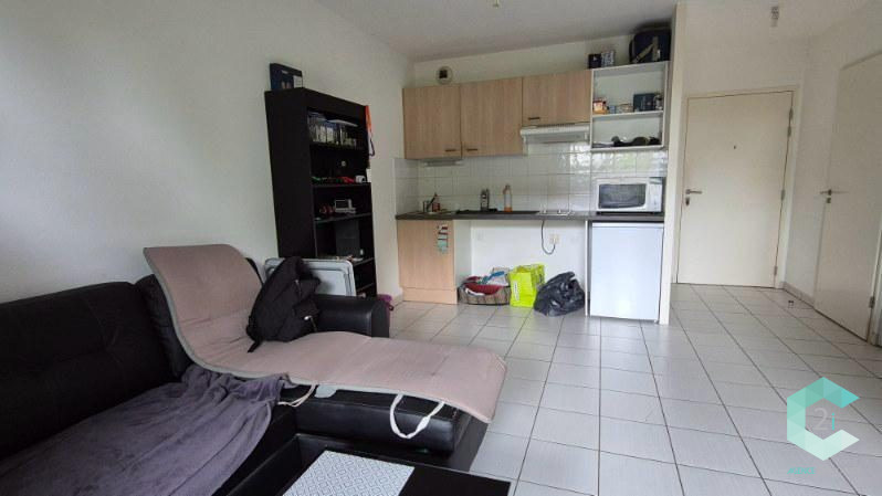 Appartement T2 – 40m2 – vendu loué