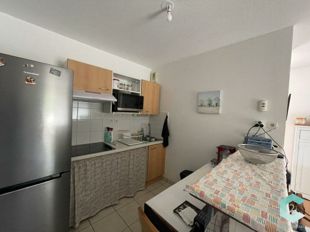 À VENDRE – Appartement T3 à BERGERAC – Vendu loué – Sp?