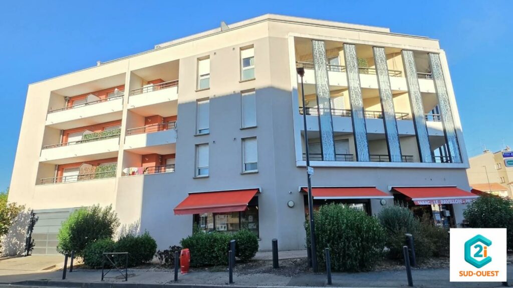 Minimes – Grand studio – Vendu loué