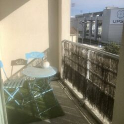 Appartement T3 – Libre