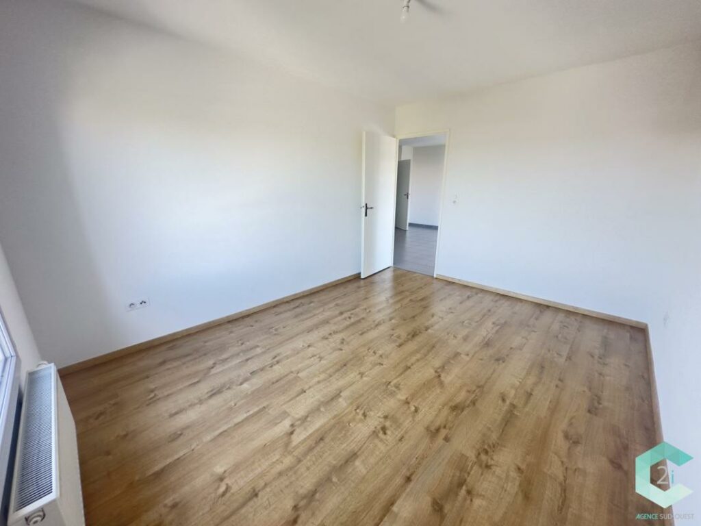 ** Cornebarrieu T3 – Vendu LIBRE **