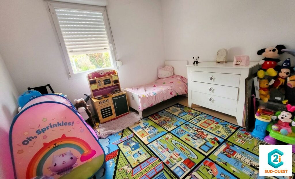 BEL APPARTEMENT T3 VENDU LOUÉ SAVERDUN