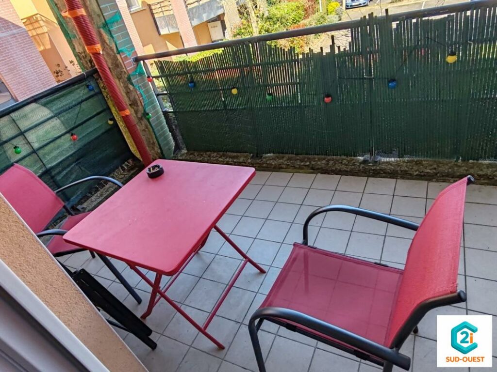 T2 déjà loué – Rentabilité immédiate – Lavaur