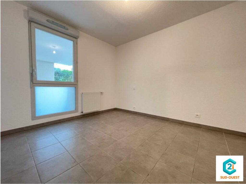 Appartement T2 – Vendu loué