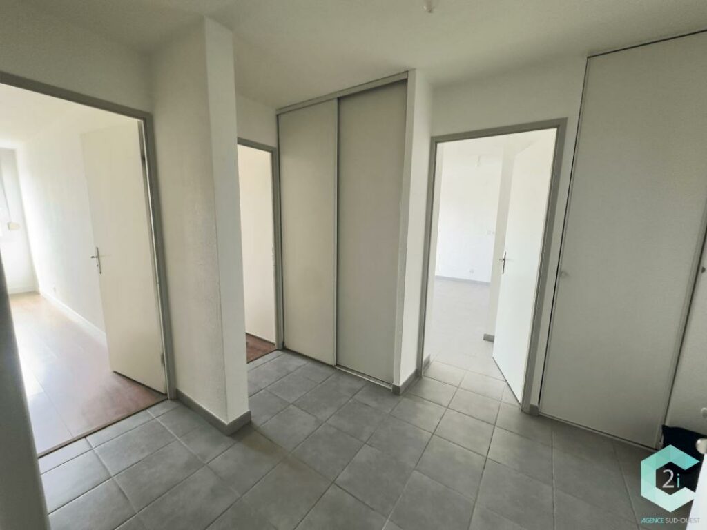 Appartement – T3 – 65m2