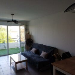T2 loué – dernier étage – idéal investissement