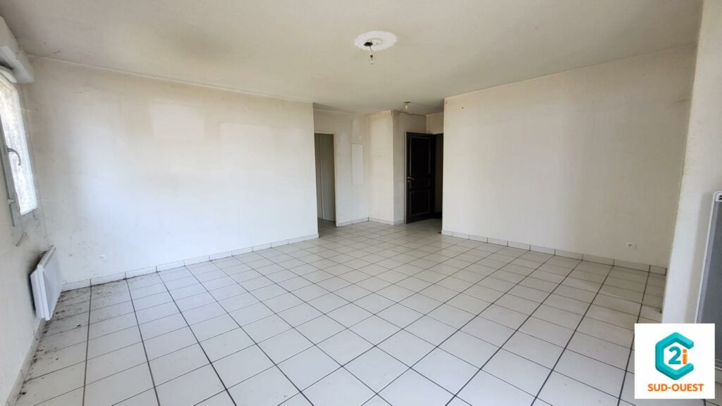 NOUVEAUTÉ — Charmant appartement T3 à Cazères