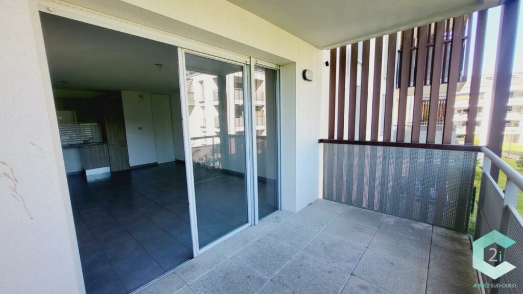 Appartement T3 – Toulouse