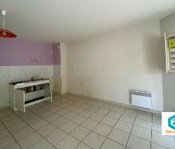 Appartement T2 Libre avec Terrasse et parking
