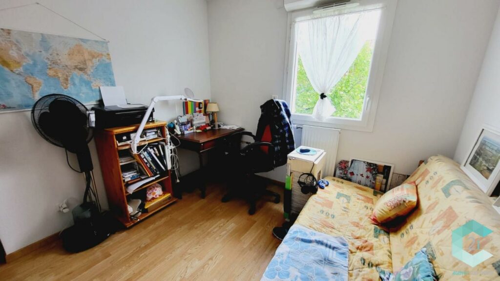 Appartement T3 – 64m2 – vendu loué