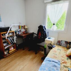 Appartement T3 – 64m2 – vendu loué