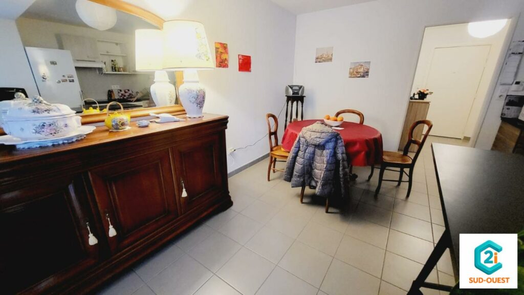 Cornebarrieu, T3 de 66 m²