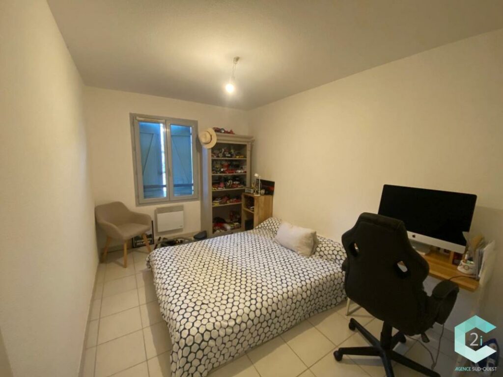 T3 AVEC BALCON – sur les berges du Tarn