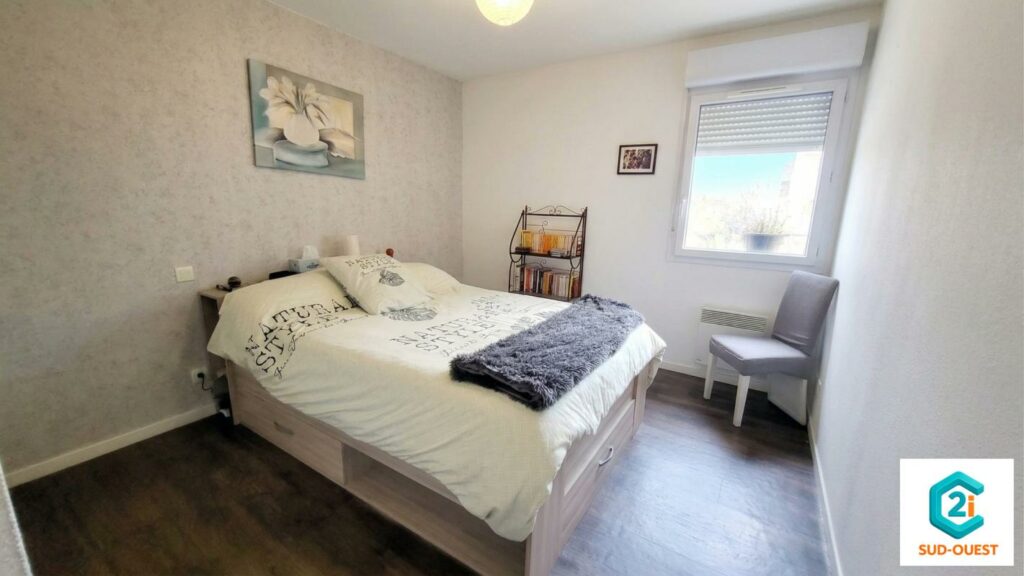 Maison T3 – Vendu louée