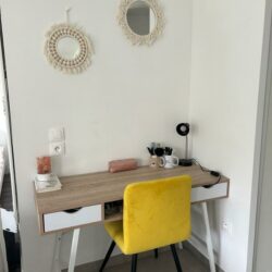 Studio 36 m² avec balcon – Idéal investisseur – Vendu lou?