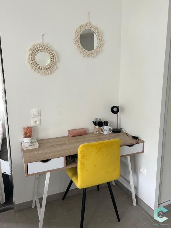 Studio 36 m² avec balcon – Idéal investisseur – Vendu lou?