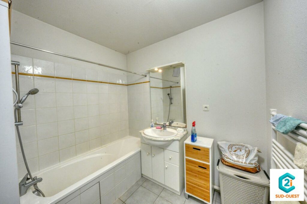 **EXCLUSIVITÉ** T2 – 48m² – DAX