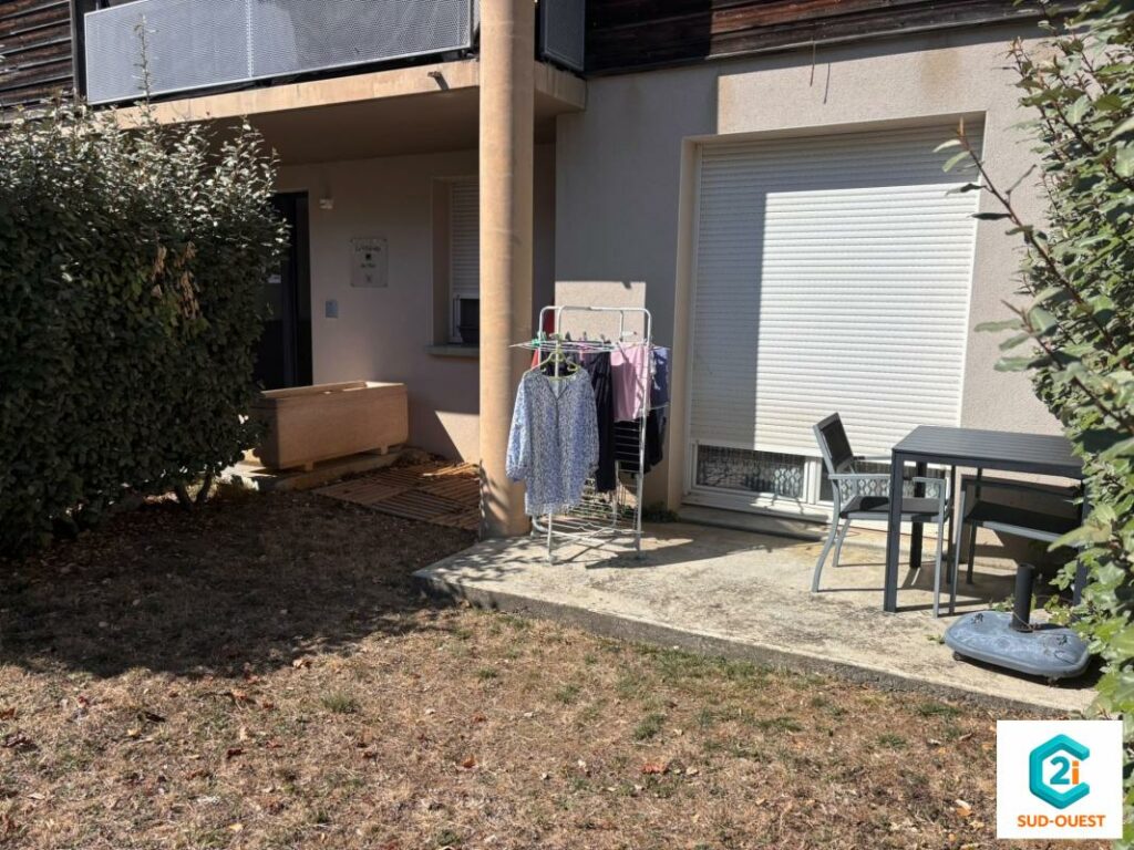 STUDIO 29m2 LANNEMEZAN