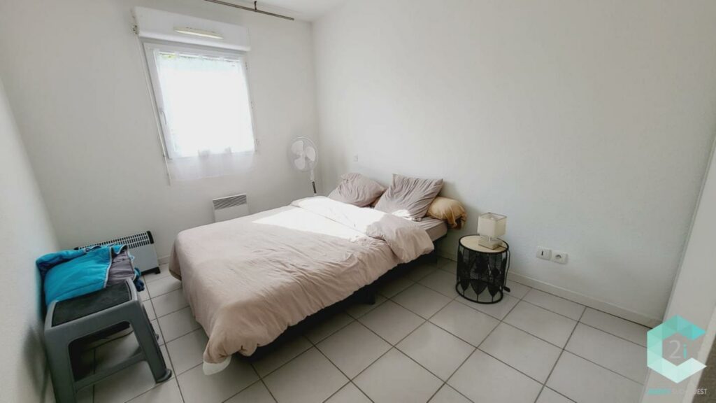 Appartement T3 – Carcassonne – Vendu loué